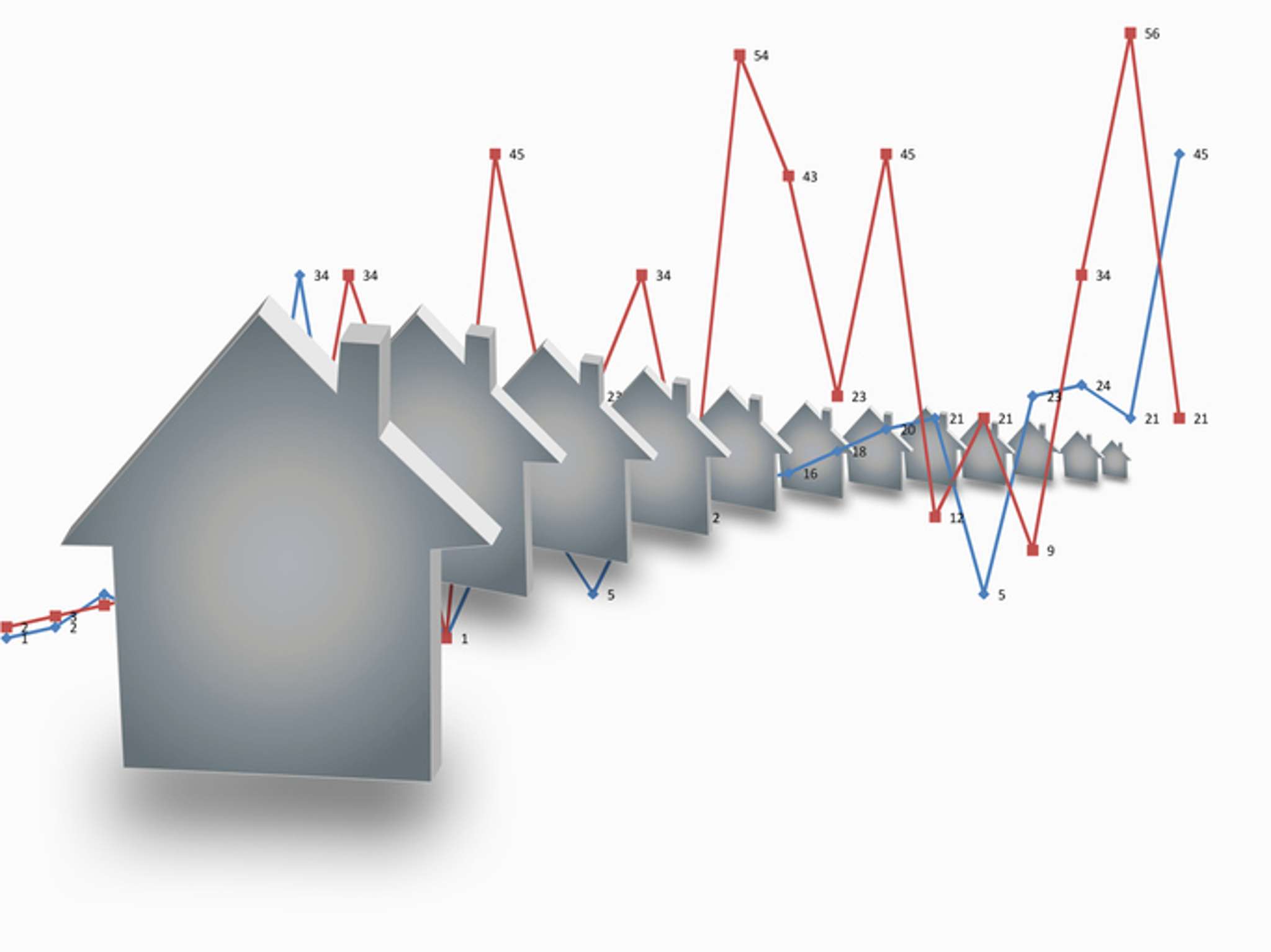 Interactive: What a housing correction could look like in NZ