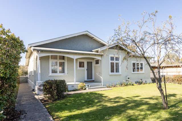 Character and Income Opportunity