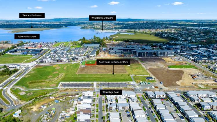 9 Fuselage Road Hobsonville_21