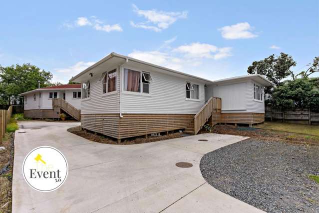 High-Yield Investment in Double Westlake Zone