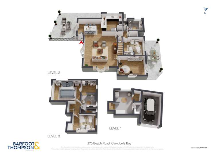 1/270 Beach Road Campbells Bay_7