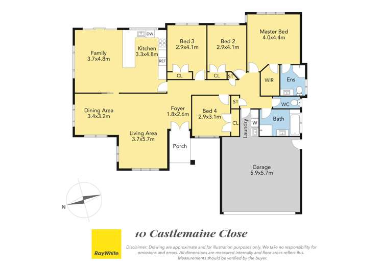 10 Castlemaine Close Dannemora_34
