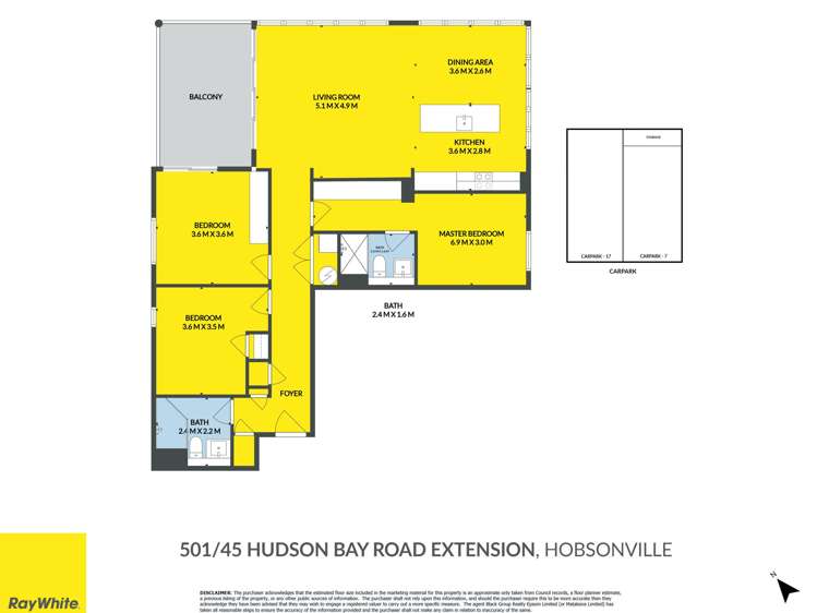 501/45 Hudson Bay Road Hobsonville_15