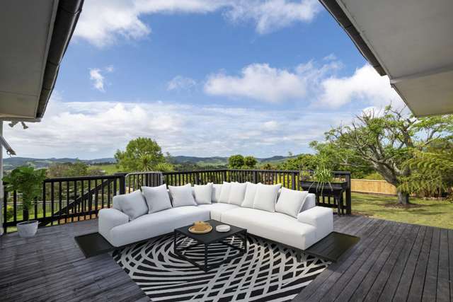 Wellsford - What a view!