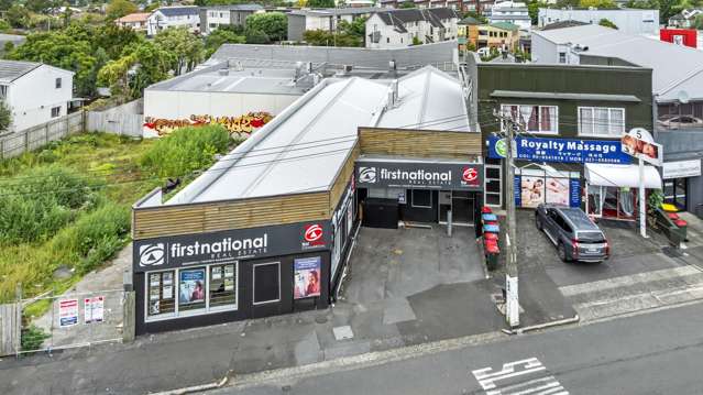 City fringe freehold - income with upside