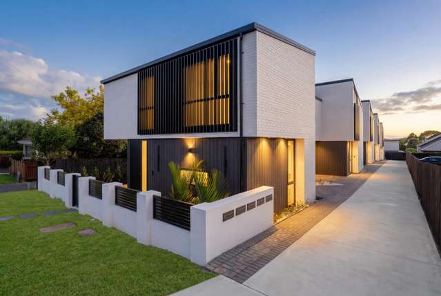 Modern Comfort for Families