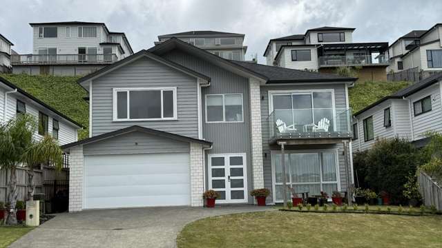Family home in Orewa