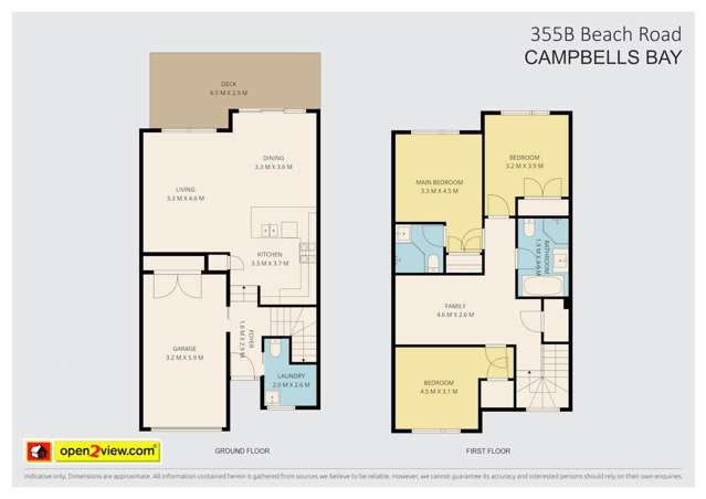 355B Beach Road Campbells Bay_1