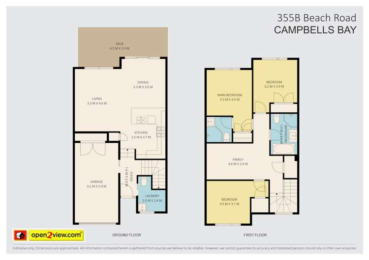 355B Beach Road Campbells Bay_16