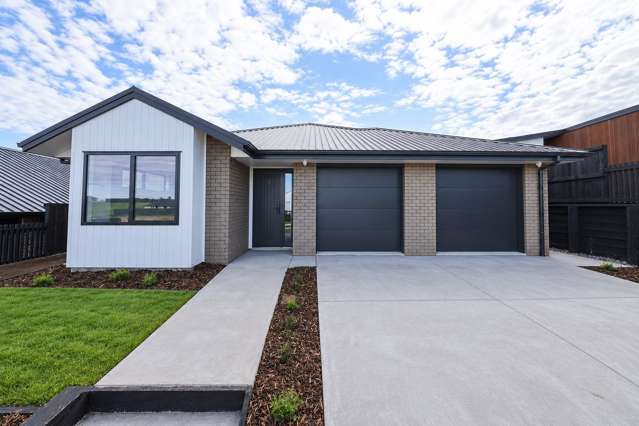 Stylish New Build in Morrinsville