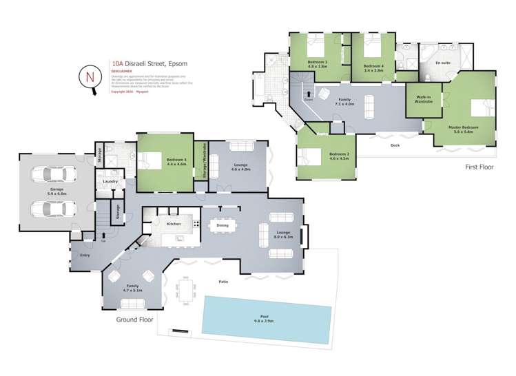 10a Disraeli Street Mount Eden_21