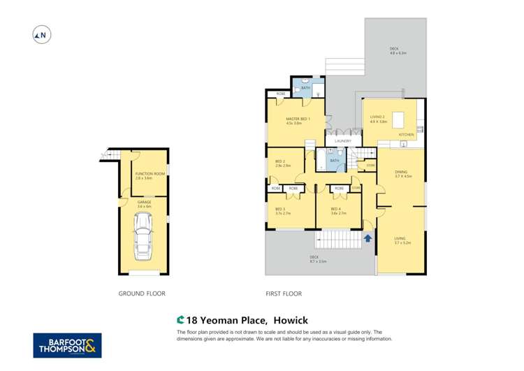 18 Yeoman Place Howick_27