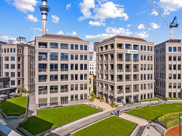10 & 12 Viaduct Harbour Avenue Auckland Cbd_1