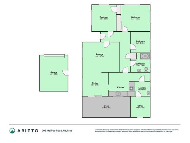 205 Malfroy Road Utuhina_1