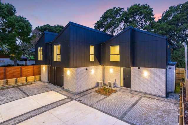 10-Year Master Build Warranty  Move In & Enjoy