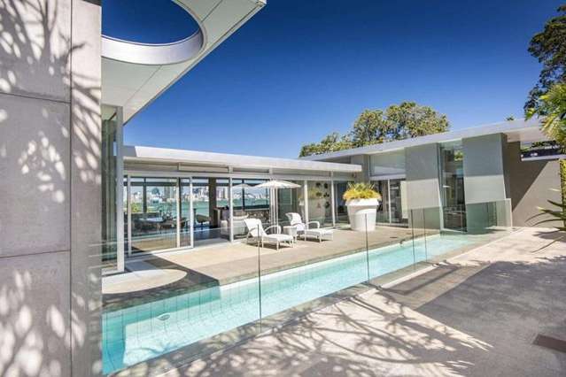 Global media boss’s Devonport home snapped up for secret sum