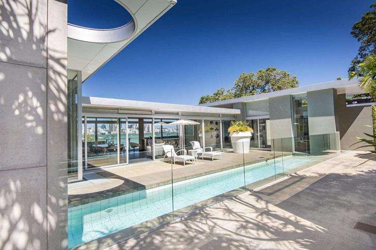 Global media boss’s Devonport home snapped up for secret sum