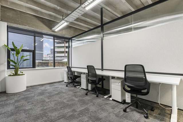 Agile Suites/87 Albert Street Auckland Central_3