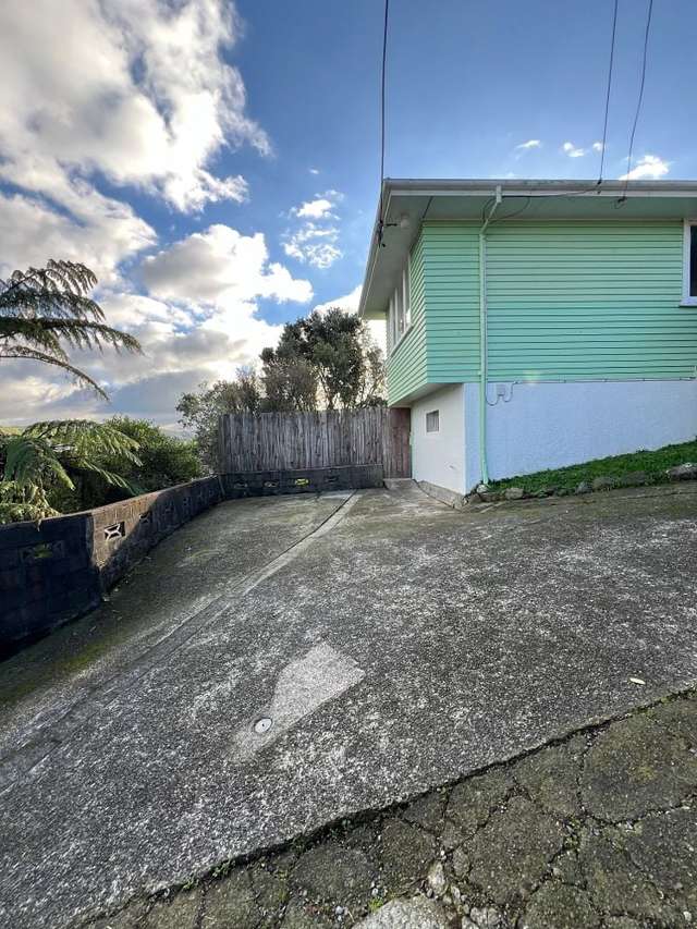 3 bedroom home with rumpus room in Paparangi
