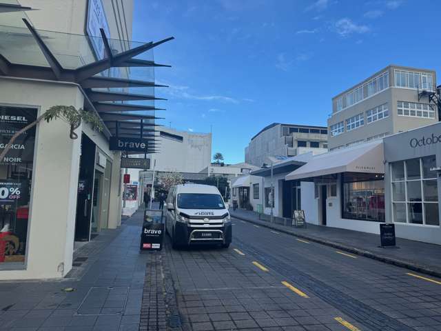 Prime Retail in the Heart of Fashion Precinct