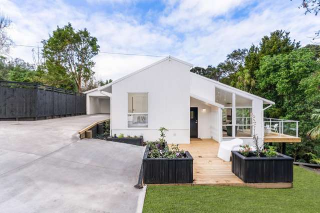 Recently refurbished stylish family home