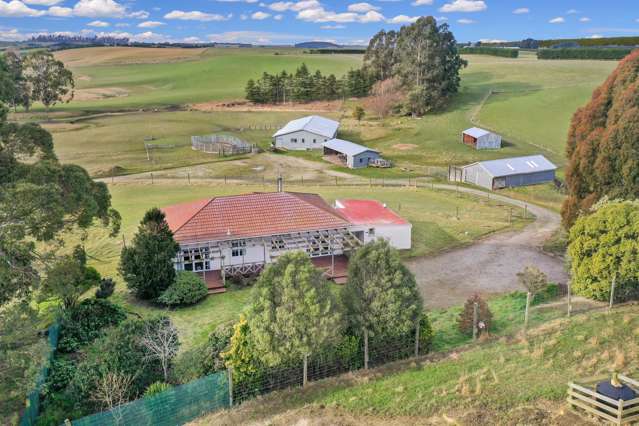 Affordable lifestyle living near Kakanui