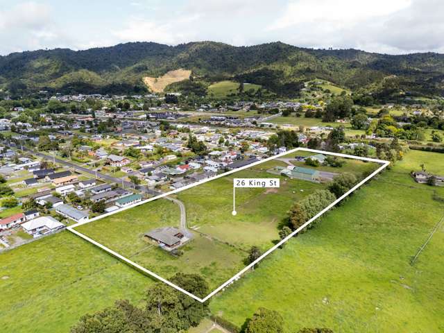 2.81ha - Residential Development Opportunity
