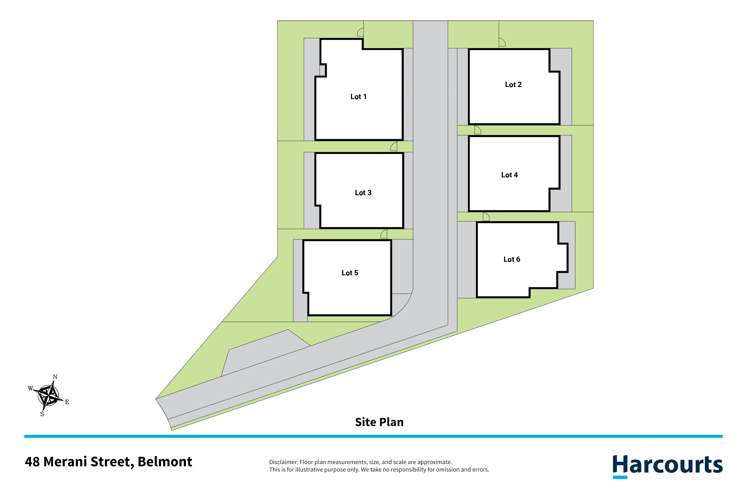 Lot 3-6/48 Merani Street Belmont_11