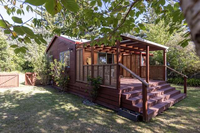 Charming Beach Chalet