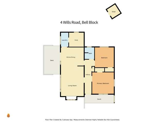 4 Wills Road Bell Block_1