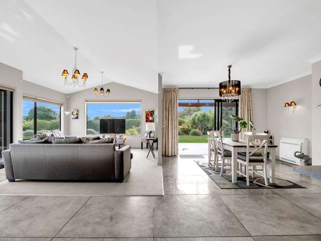 Built for Big Living and Changing Needs
