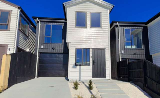 Contemporary Family Living