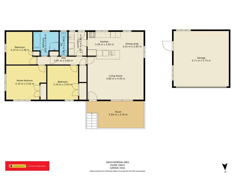 3a Melrose Avenue Owhata_14