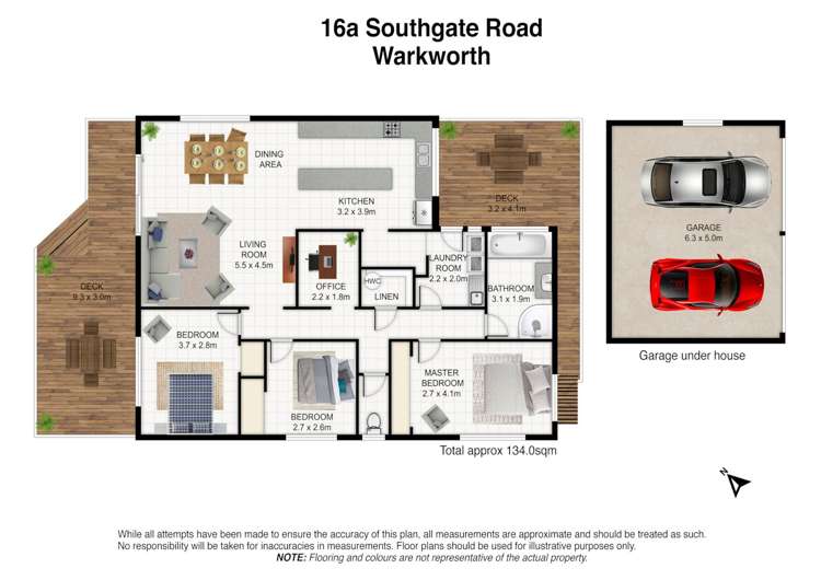 16a Southgate Road Warkworth_15