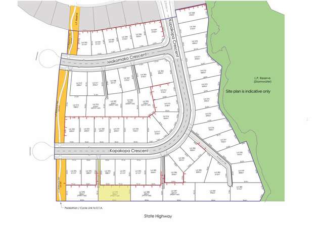 Lot 293 Nga Roto Estate, Stage 11 Wharewaka_1