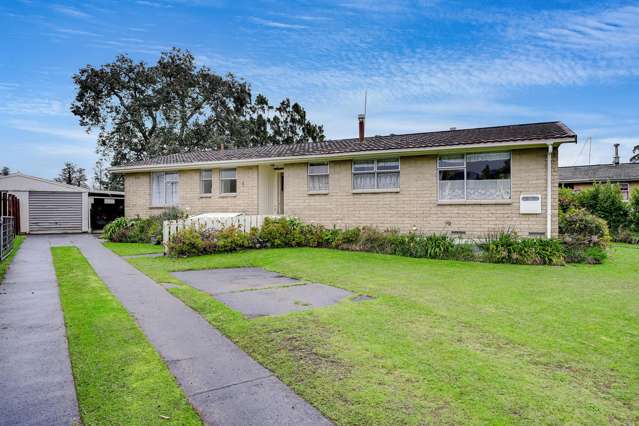 Smart buying in Huntly