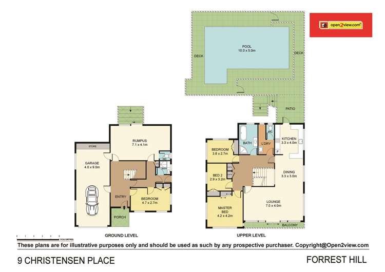 9 Christensen Place Forrest Hill_21