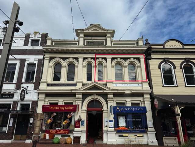 Rare Leasing Opportunity in Nelson CBD