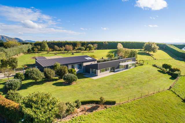 A harmonious blend of design, function and setting