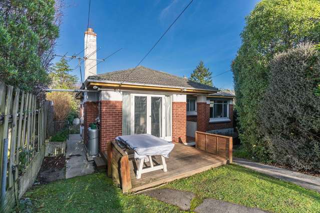 Family home or investment?