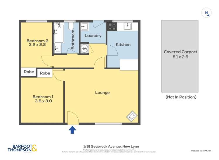 1/81 Seabrook Avenue New Lynn_7