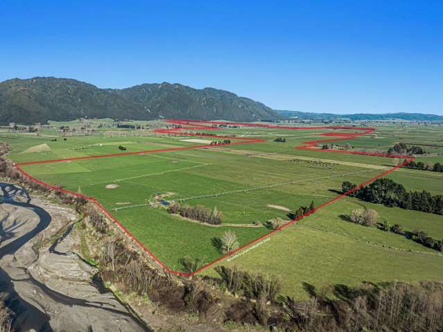 369.56 Hectare Dairy Unit, Irrigated