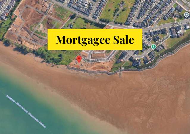 Mortgagee Auction! Prime Section with Sea Views