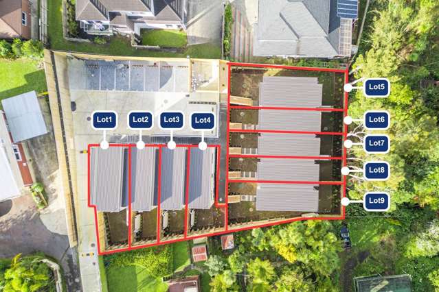 Climb the Property Ladder with Brand New Living!