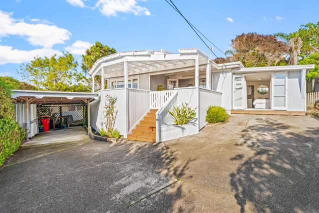 Perfect First Home: Packed with Personality
