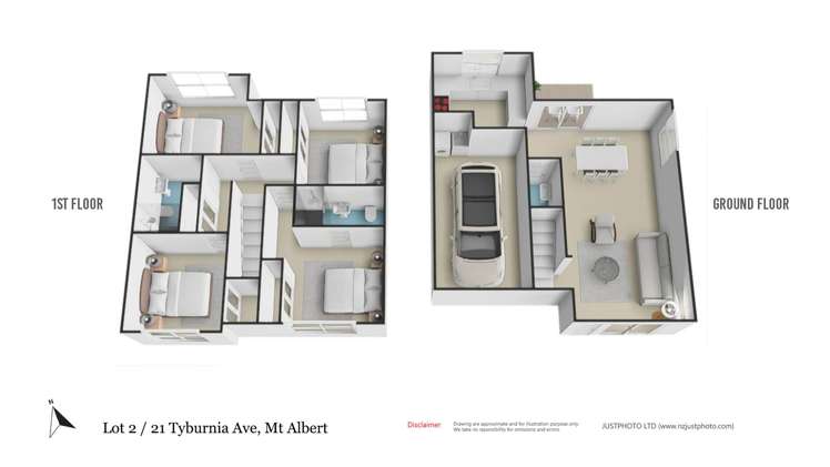 21B Tyburnia Avenue Mt Albert_29