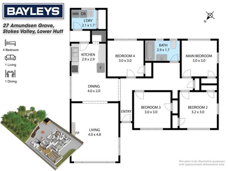 27 Amundsen Grove Stokes Valley_33