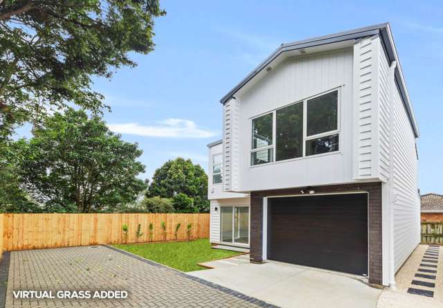 Stunning Brand New and Standalone in Papatoetoe