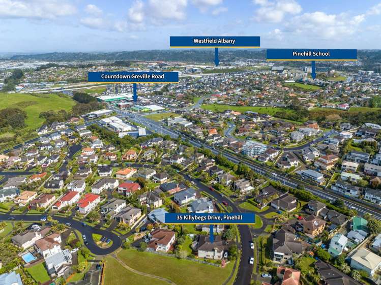 35 Killybegs Drive Pinehill_25