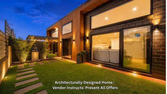 UNIQUE & CLASSY - ALL OFFERS MUST BE PRESENTED